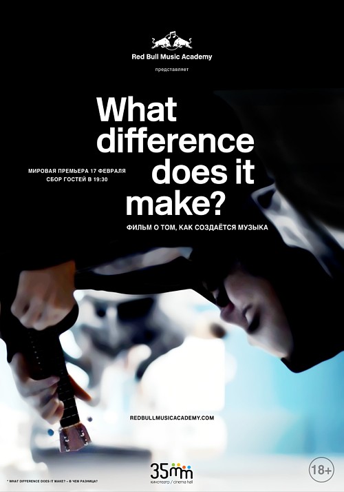 What Difference Does It Make? A Film About Making Music