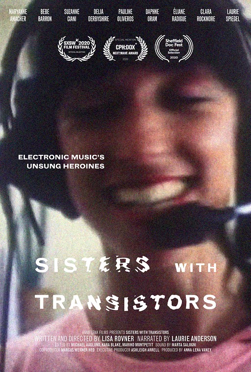 Sisters with transistors