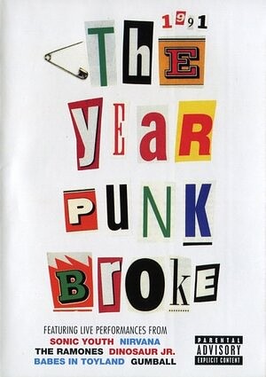 1991: The Year Punk Broke