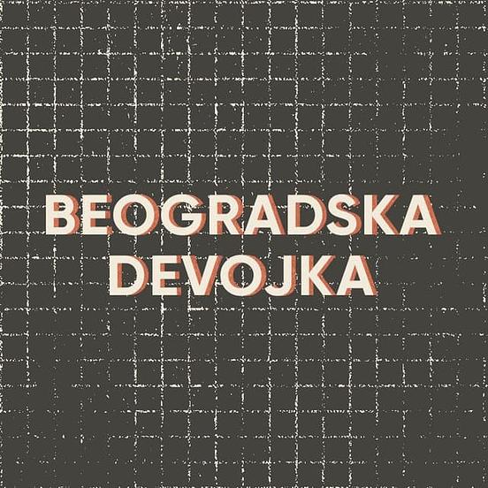 Beogradska Devojka