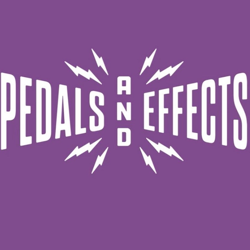 Pedals and Effects